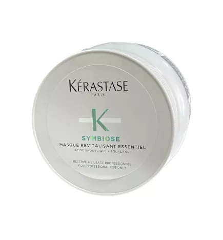 KÉRASTASE - SYMBIOSE MASQUE REVITALISANT ESSENTIEL (500ml) Maschera anti forfora
