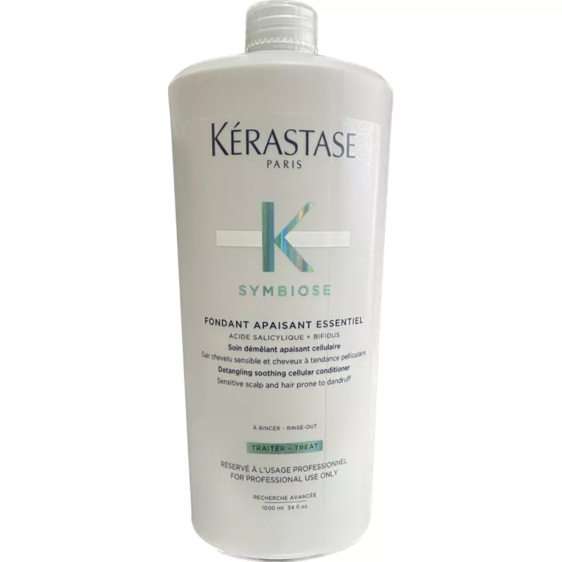KÉRASTASE - SYMBIOSE FONDANT APAISANT ESSENTIEL (1000ml) Balsamo lenitivo KÉRASTASE - SYMBIOSE FONDANT APAISANT ESSENTIEL (1000ml) Balsamo lenitivo