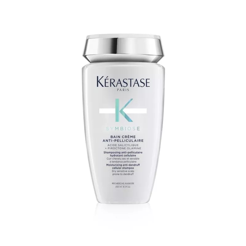 KÉRASTASE - SYMBIOSE Bain Crème Anti-Pelliculaire (250) Shampoo idratante antiforfora KÉRASTASE - SYMBIOSE Bain Crème Anti-Pelliculaire (250) Shampoo idratante antiforfora