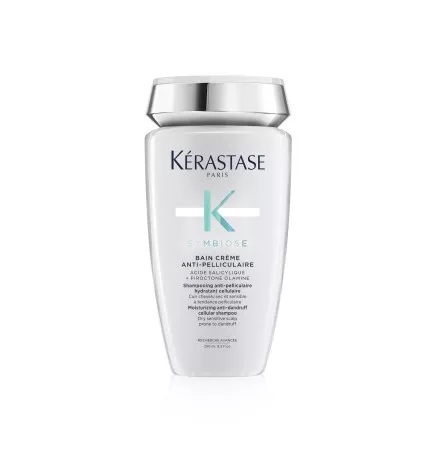 KÉRASTASE - SYMBIOSE Bain Crème Anti-Pelliculaire (250) Shampoo idratante antiforfora