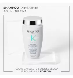 KÉRASTASE - SYMBIOSE Bain Crème Anti-Pelliculaire (250) Shampoo idratante antiforfora