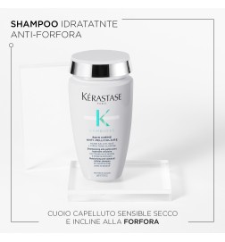 KERASTASE - SYMBIOSE Bath Cream Anti-Pellicular (250) Hydrating Shampoo Antiforfora