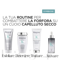 KÉRASTASE - SYMBIOSE Bain Crème Anti-Pelliculaire (250) Shampoo idratante antiforfora