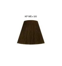 PROFESSIONAL WELLA - Koleston Perfect ME+ 5.0 Pure Light Castan (60ml) Permanent color