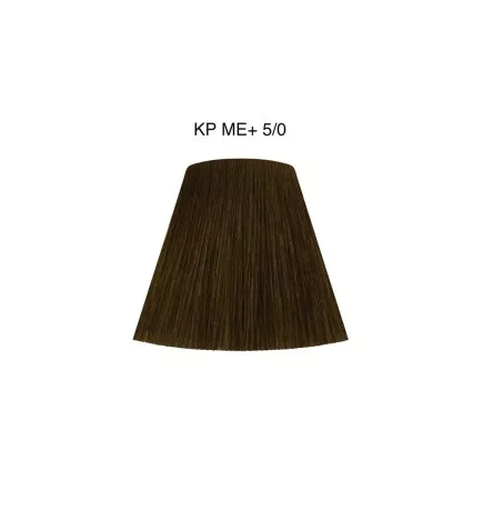 WELLA PROFESSIONALS - Koleston Perfect ME+ 5.0 Castano Chiaro Puro (60ml) Colore permanente