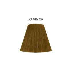 WELLA PROFESSIONALS - Koleston Perfect ME+ 7.0 Biondo Medio Puro (60ml) Colore permanente