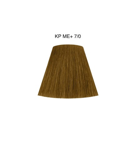 WELLA PROFESSIONALS - Koleston Perfect ME+ 7.0 Biondo Medio Puro (60ml) Colore permanente