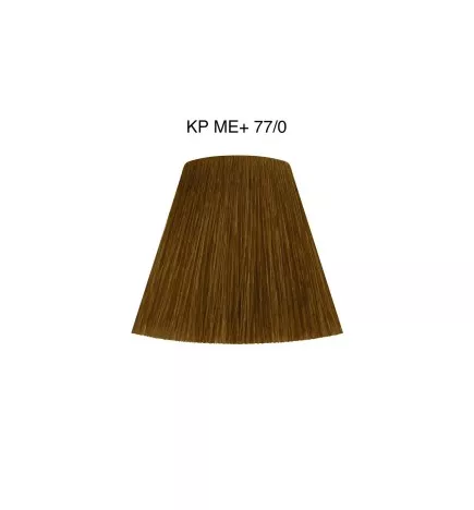 WELLA PROFESSIONALS - Koleston Perfect ME+ 77.0 Biondo Medio Intenso (60ml) Colore permanente
