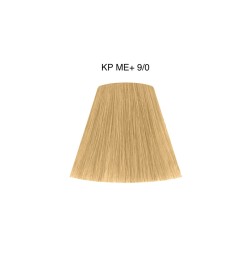 WELLA PROFESSIONALS - Koleston Perfect ME+ 9.0 Biondo Chiarissimo Naturale (60ml) Colore permanente