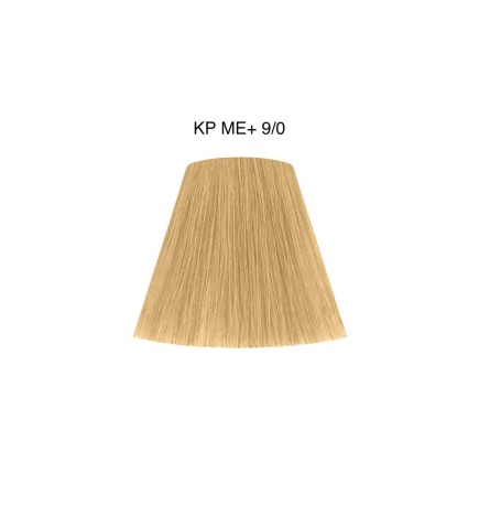 WELLA PROFESSIONALS - Koleston Perfect ME+ 9.0 Blonde Chiarissimo Naturale (60ml) Permanent color