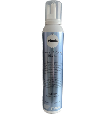 Maad - Vinnie Sweetie Hydrating Mousse (200ml) Mousse idratante