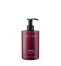 COTRIL - COLORLIFE PROTECTIVE MASK (500ml) Maschera per capelli colorati