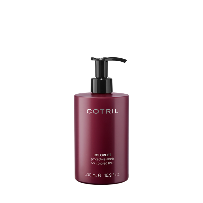 COTRIL - PROTECTIVE COLORLIFE MASK (500ml) Colorful hair mask COTRIL - PROTECTIVE COLORLIFE MASK (500ml) Colorful hair mask