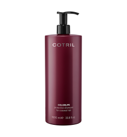 COTRIL - PROTECTIVE COLORLIFE SHAMPOO (1000ml) Shampoo for colored hair