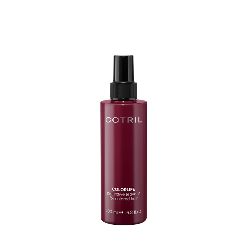 COTRIL - COLORLIFE PROTECTIVE LEAVE-IN (200ml) Leave-in protective and lighting for colored hair