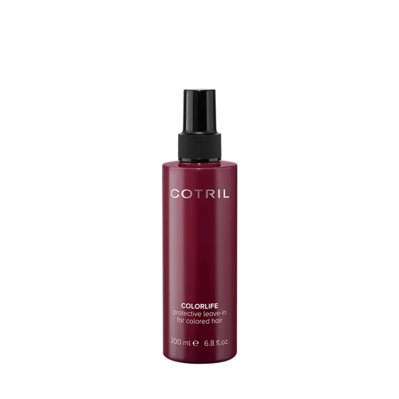 COTRIL - COLORLIFE PROTECTIVE LEAVE-IN (200ml) Leave-in protective and lighting for colored hair COTRIL - COLORLIFE PROTECTIVE LEAVE-IN (200ml) Leave-in protective and lighting for colored hair