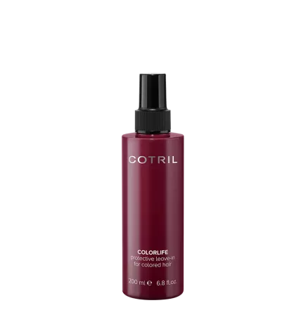 COTRIL - COLORLIFE PROTECTIVE LEAVE-IN (200ml) Leave-in protective and lighting for colored hair