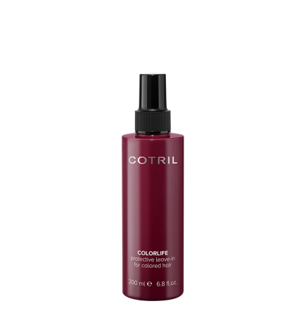 COTRIL - COLORLIFE PROTECTIVE LEAVE-IN (200ml) Leave-in protettivo e illuminante per capelli colorati