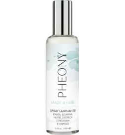 PHEONY - SPRAY LAMINANTE (100ml) Spray idratante, illuminante