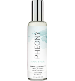 PHEONY - SPRAY LAMINANTE (100ml) Spray idratante, illuminante