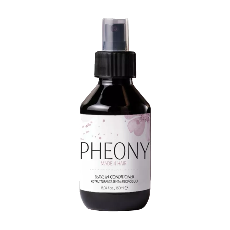 PHEONY - LEAVE IN CONDITIONER SPRAY (150ml) Spray ristrutturante PHEONY - LEAVE IN CONDITIONER SPRAY (150ml) Spray ristrutturante