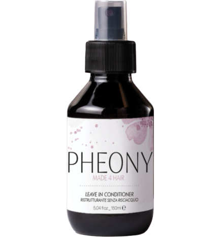 PHEONY - LEAVE IN CONDITIONER SPRAY (150ml) Spray ristrutturante
