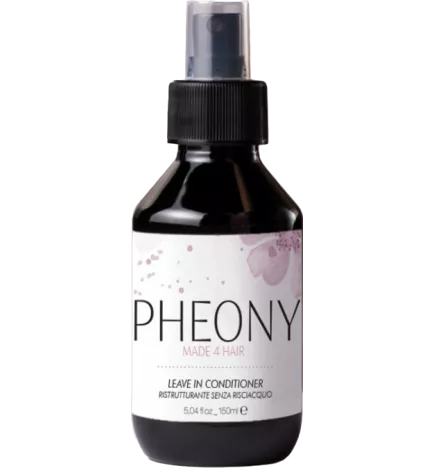 PHEONY - LEAVE IN CONDITIONER SPRAY (150ml) Spray ristrutturante