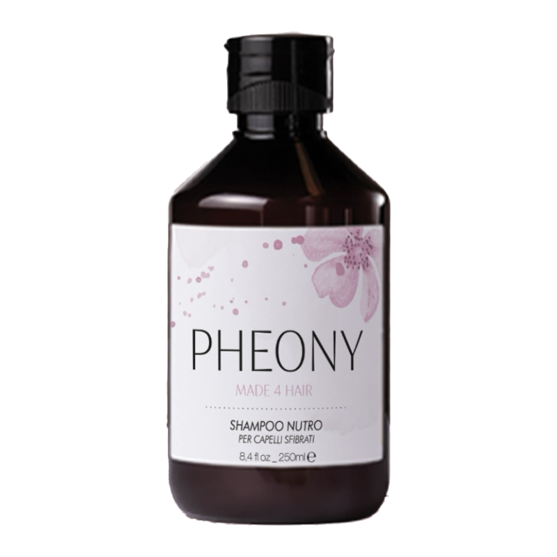 PHEONY - SHAMPOO NUTRO (250ml) Shampoo for hair PHEONY - SHAMPOO NUTRO (250ml) Shampoo for hair