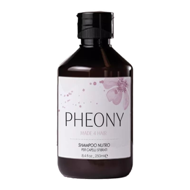 PHEONY - SHAMPOO NUTRO (250ml) Shampoo for hair PHEONY - SHAMPOO NUTRO (250ml) Shampoo for hair