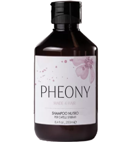 PHEONY - SHAMPOO NUTRO (250ml) Shampoo for hair