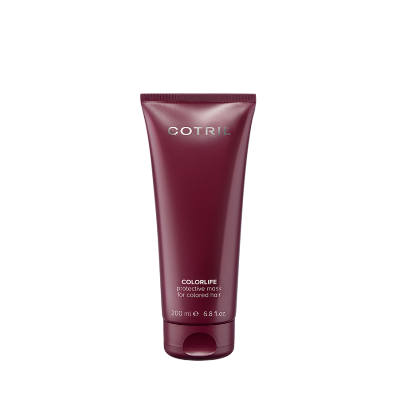 COTRIL - COLORLIFE PROTECTIVE MASK (200ml) Colorful hair mask