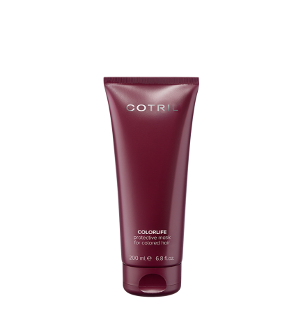 COTRIL - COLORLIFE PROTECTIVE MASK (200ml) Maschera per capelli colorati