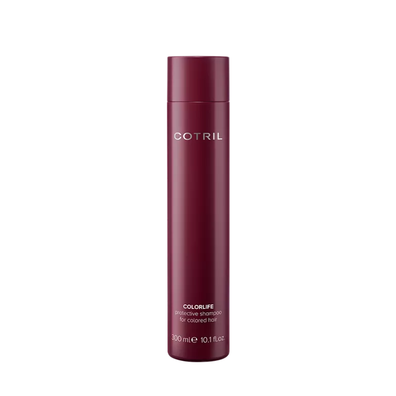COTRIL - COLORLIFE PROTECTIVE SHAMPOO (300ml) Shampoo per capelli colorati