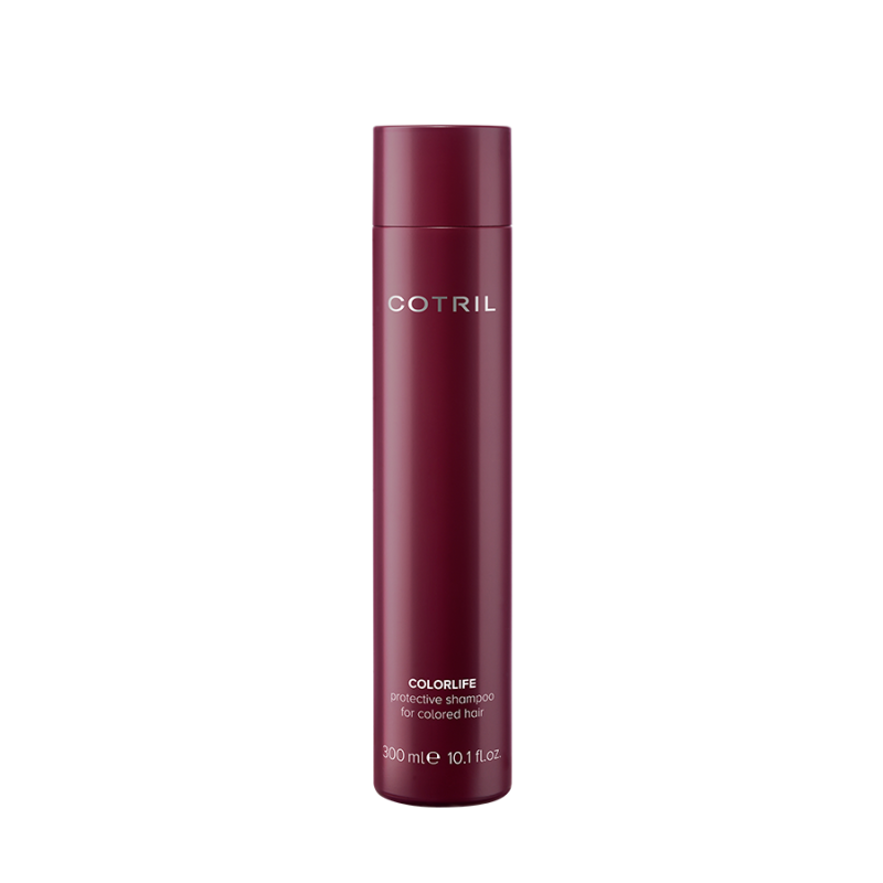 COTRIL - PROTECTIVE COLORLIFE SHAMPOO (300ml) Shampoo for colored hair COTRIL - PROTECTIVE COLORLIFE SHAMPOO (300ml) Shampoo for colored hair