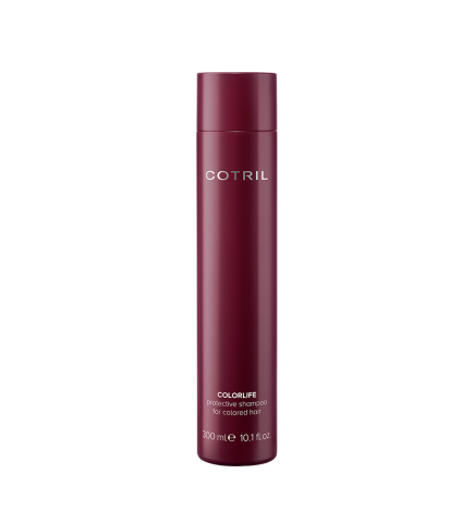 COTRIL - COLORLIFE PROTECTIVE SHAMPOO (300ml) Shampoo per capelli colorati