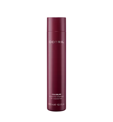 COTRIL - COLORLIFE PROTECTIVE SHAMPOO (300ml) Shampoo per capelli colorati