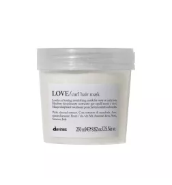 DAVINES - ESSENTIAL HAIR CARE - LOVE CURL MASK (250ml) Maschera capelli ricci