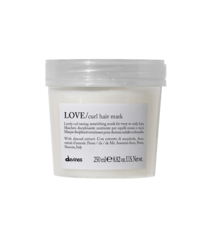 DAVINES - ESSENTIAL HAIR CARE - LOVE CURL MASK (250ml) Maschera capelli ricci