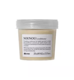 DAVINES - ESSENTIAL HAIR CARE - NOUNOU CONDITIONER (250ml) Balsamo per capelli decolorati