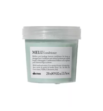 DAVINES - ESSENTIAL HAIR CARE MELU CONDITIONER (250ml) Balsamo anti rottura