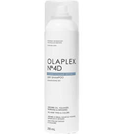 OLAPLEX - N.4D CLEAN VOLUME DETOX DRY SHAMPOO (250ml) Shampoo secco rinfrescante