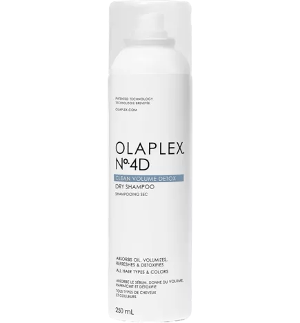OLAPLEX - N.4D CLEAN VOLUME DETOX DRY SHAMPOO (250ml)