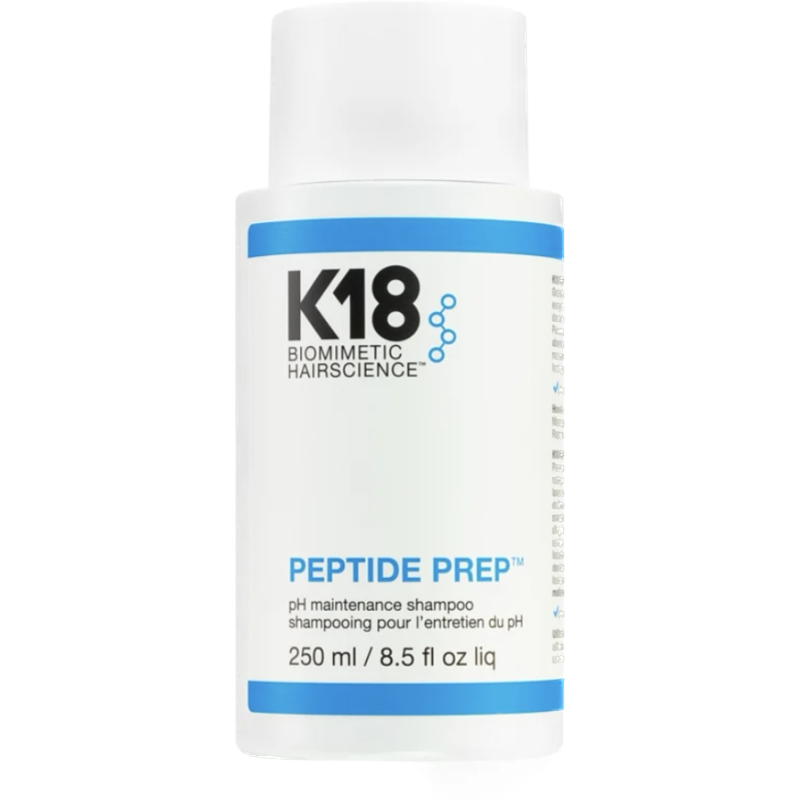 K18 - PEPTIDE PREP SHAMPOO (250ml) Detergent shampoo