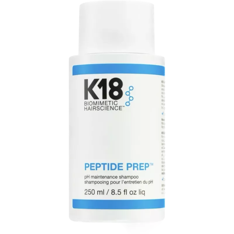 K18 - PEPTIDE PREP SHAMPOO (250ml) Shampoo detergente K18 - PEPTIDE PREP SHAMPOO (250ml) Shampoo detergente