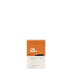 MILK SHAKE - MAKE MY DAY PAPAYA BOOSTER (6x3ml) Dry and large hair moisturizing serum