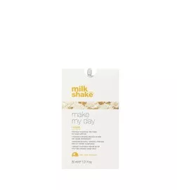 MILK SHAKE - MAKE MY DAY MASK (6x30ml) Maschera nutriente intensiva al latte per capelli morbidissimi