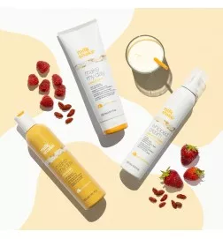 MILK SHAKE - MAKE MY DAY MASK (6x30ml) Maschera nutriente intensiva al latte per capelli morbidissimi
