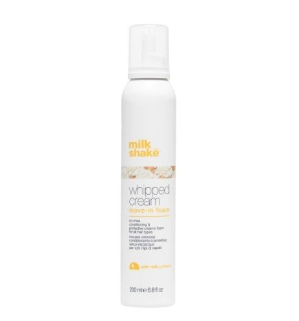 MILK SHAKE - MAKE MY DAY WHIPPED CREAM (200ml) Mousse cremosa condizionante