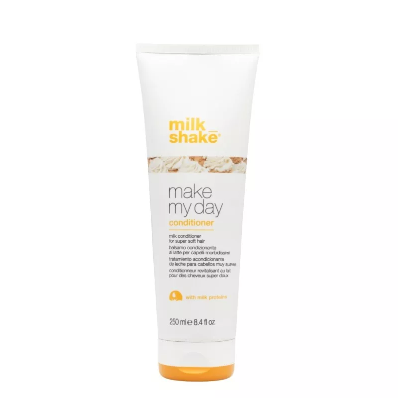 MILK SHAKE - MAKE MY DAY CONDITIONER (250ml) Balsamo condizionante al latte MILK SHAKE - MAKE MY DAY CONDITIONER (250ml) Balsamo condizionante al latte