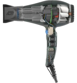 PARLUX - DIGITALYON PHON - Phon a motore digitale professionale